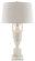 Clifford One Light Table Lamp in Natural/Coffee Bronze (142|6000-0035)