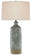 Stargazer One Light Table Lamp in Celadon Crackle/Gray (142|6000-0208)