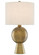 Rami One Light Table Lamp in Antique Brass (142|6000-0535)