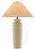 Sonoran One Light Table Lamp in Sand (142|6000-0612)