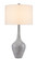 Fenellla One Light Table Lamp in Black/White (142|6000-0728)