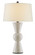 Upbeat One Light Table Lamp in Antique White (142|6198)