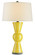 Upbeat One Light Table Lamp in Yellow (142|6382)