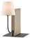 Oldknow One Light Table Lamp in Polished Concrete/Aged Steel (142|6555)