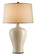 Blaise Cream Table Lamp One Light Table Lamp in Cream Crackle (142|6822)