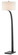 Masonic One Light Floor Lamp in Painted Oil Rubbed Bronze (142|8000-0079)