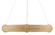 Portmeirion Collection Eight Light Chandelier in Satin Black/Abaca Rope (142|9000-0804)