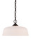 Darcy One Light Pendant in Oil Rubbed Bronze (43|15006-DP-34)