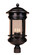 Sedona Three Light Post Lantern in Oil Rubbed Bronze (43|2396-ORB)