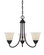 Kendall Three Light Chandelier in Oil Rubbed Bronze (43|85183-ORB)