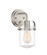 Jaxon One Light Wall Sconce in Brushed Nickel (43|90601-BN)