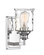 Drake One Light Wall Sconce in Polished Nickel (43|96301-PN)