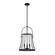 Alba Three Light Pendant in Matte Black (43|D234C-14P-MB)