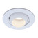 Incandescent Recess 4`` Eyeball Trim in White (43|EVRT205WH)