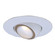 Incandescent Recess 6`` Eyeball Trim in White (43|EVRT603WH)