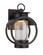 Arbor LED Wall Lantern in Burnished Bronze (43|LED32821-BNB)