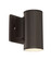 Barrow LED Wall Lantern in Oil Rubbed Bronze (43|LED33001-ORB)