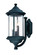 Walnut Grove Three Light Wall Sconce in Black (41|917-50)