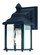 Charleston One Light Wall Sconce in Black (41|930-50)