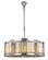 Chelsea Ten Light Chandelier in Polished Nickel (173|1233D35PN-GT/RC)