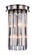 Sydney Two Light Wall Sconce in Polished Nickel (173|1238W8PN/RC)