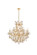 Maria Theresa 19 light Chandelier in Gold (173|2800D30G-GT/RC)