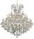 Maria Theresa 41 Light Chandelier in Chrome (173|2800G52C/RC)