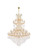Maria Theresa 85 Light Chandelier in Gold (173|2800G96G/RC)