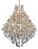 Maria Theresa 49 Light Chandelier in Gold (173|2801G46G/RC)