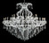 Maria Theresa 49 Light Chandelier in Chrome (173|2801G72C/RC)