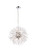 Solace Nine Light Pendant in Chrome (173|3507D18C)