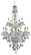 Verona 15 Light Chandelier in Gold (173|7915G33G/RC)