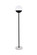 Eclipse One Light Floor Lamp in Black (173|LD6147BK)