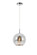 Reflection One Light Pendant in Chrome (173|LDPD2012)
