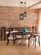 Hopper One Light Pendant in Black (173|LDPD2086)