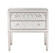 REFLEXION Nightstand in Antique Silver (173|MF72045)