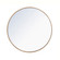 Eternity Mirror in Brass (173|MR4035BR)