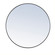 Eternity Mirror in Black (173|MR4044BK)