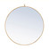 Rowan Mirror in Brass (173|MR4058BR)