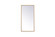 Monet Mirror in Brass (173|MR41428BR)