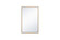 Monet Mirror in Brass (173|MR41828BR)