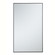 Monet Mirror in Black (173|MR43660BK)
