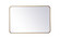 Evermore Mirror in Brass (173|MR802436BR)