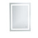 Helios LED Mirror in Silver (173|MRE12736)