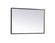 Pier LED Mirror in Black (173|MRE62040BK)