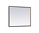 Pier LED Mirror in Black (173|MRE62430BK)