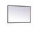 Pier LED Mirror in Black (173|MRE62436BK)
