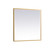 Pier LED Mirror in Brass (173|MRE63030BR) Pier LED Mirror in Brass (173|MRE63030BR)