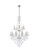 Verona 15 Light Chandelier in Chrome (173|V7815G33C/RC)