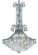 Toureg 16 Light Chandelier in Chrome (173|V8006G35C/RC)